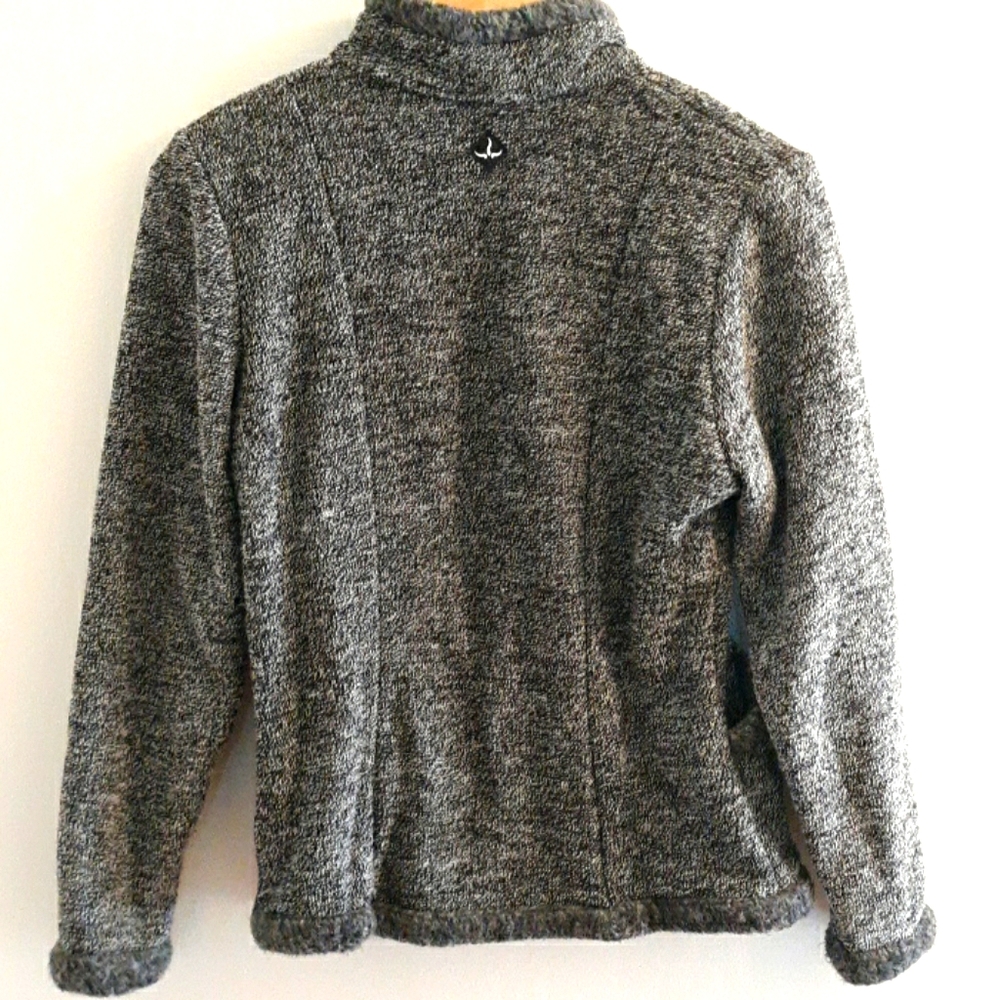 PrAna fleece jacket - Picture 2 of 6